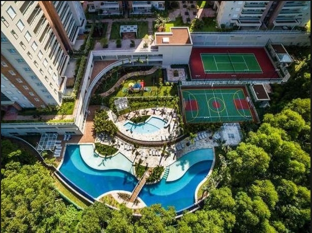 Apartamento, 3 quartos, 224 m² - Foto 33