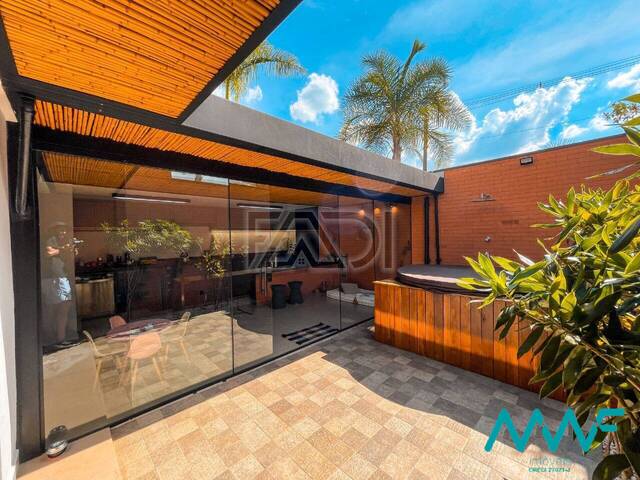 #3351 - Casa em condomínio para Venda em Santana de Parnaíba - SP - 1