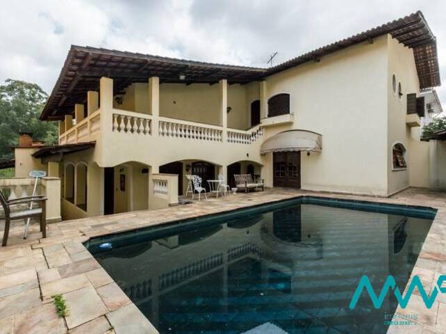 #3358 - Casa em condomínio para Locação em Santana de Parnaíba - SP - 2