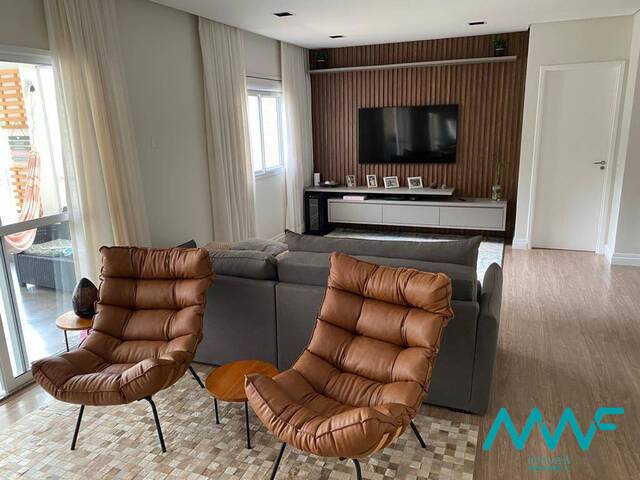 #3389 - Apartamento para Venda em Santana de Parnaíba - SP - 3
