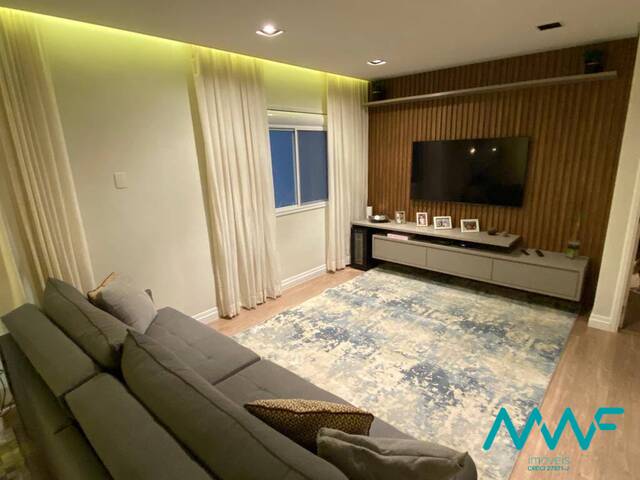 #3389 - Apartamento para Venda em Santana de Parnaíba - SP - 1