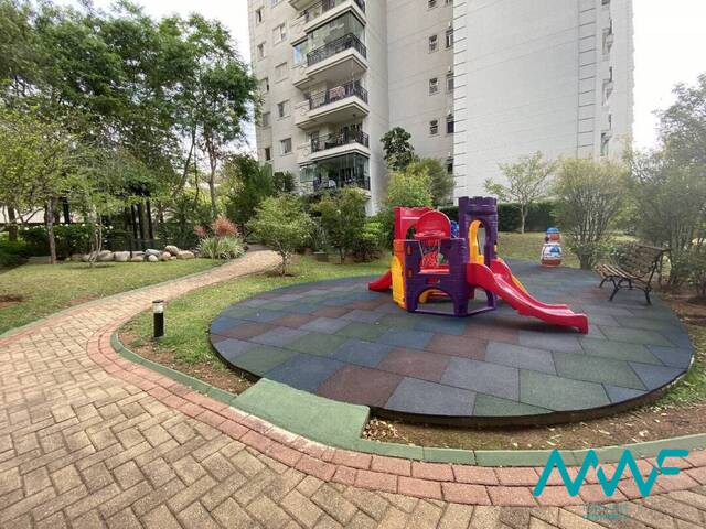 #3398 - Apartamento para Venda em Santana de Parnaíba - SP - 1