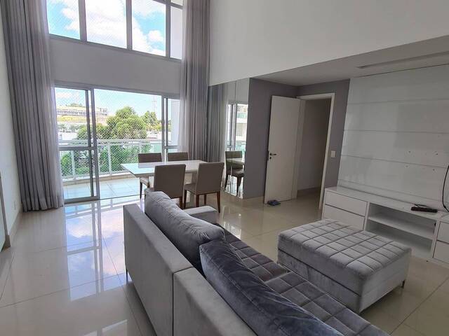 #3410 - Apartamento para Locação em Santana de Parnaíba - SP - 1