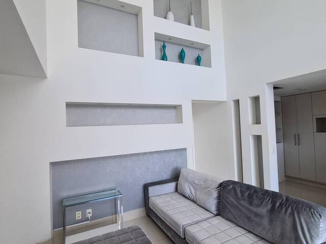 #3410 - Apartamento para Locação em Santana de Parnaíba - SP - 3