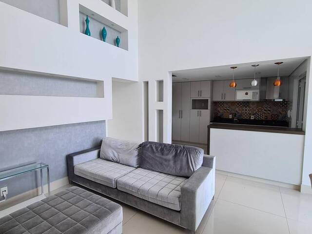 #3410 - Apartamento para Locação em Santana de Parnaíba - SP - 2