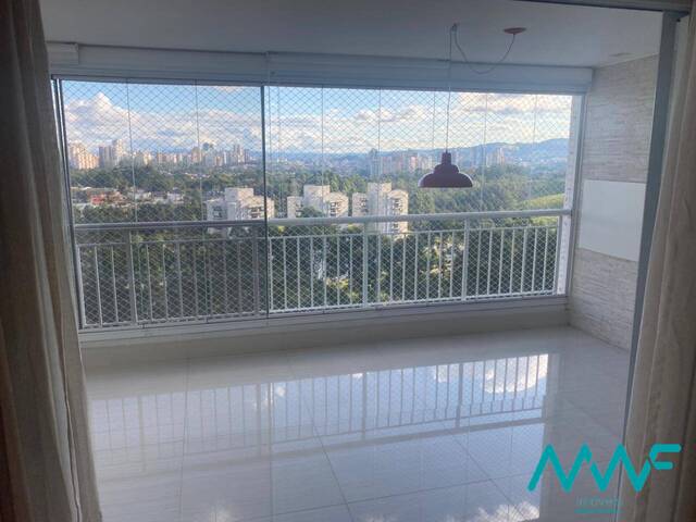 #3415 - Apartamento para Locação em Santana de Parnaíba - SP - 1