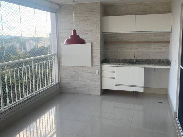 #3415 - Apartamento para Locação em Santana de Parnaíba - SP - 3