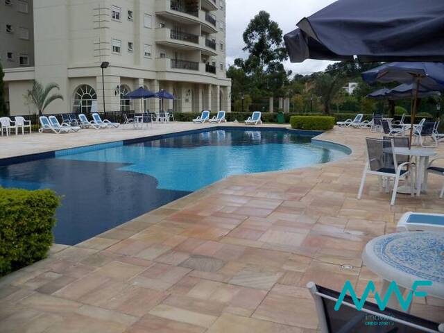 #3419 - Apartamento para Venda em Santana de Parnaíba - SP - 1