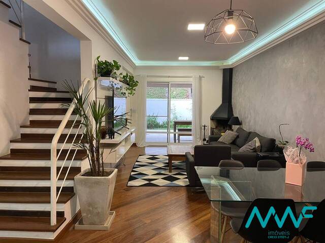 #3422 - Casa em condomínio para Venda em Santana de Parnaíba - SP - 1