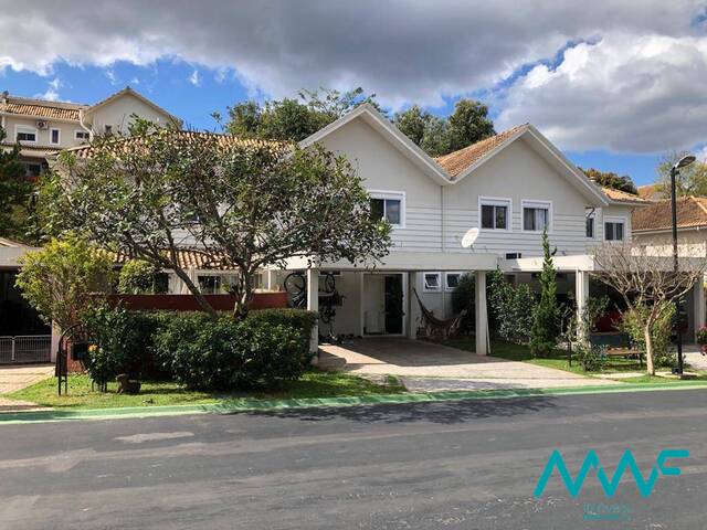 #3422 - Casa em condomínio para Venda em Santana de Parnaíba - SP - 3