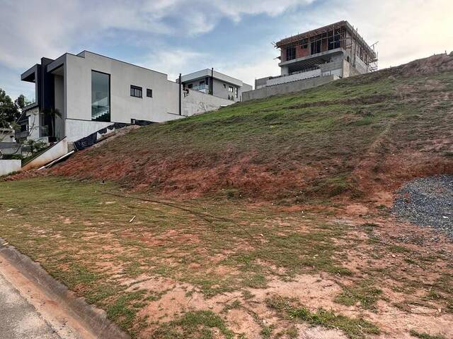 #3435 - Terreno em condomínio para Venda em Santana de Parnaíba - SP - 1
