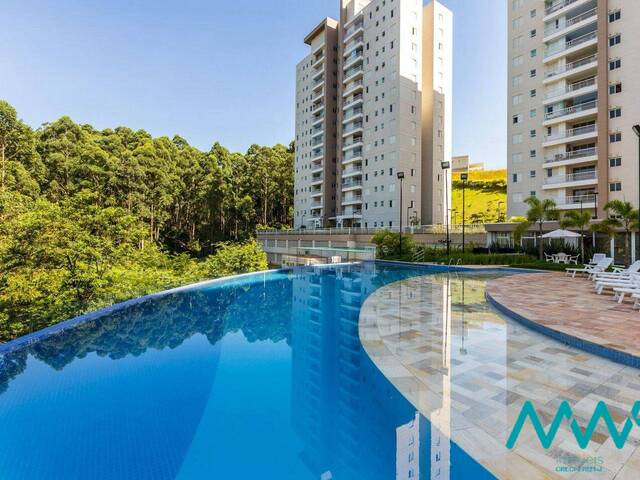 #3479 - Apartamento para Venda em Santana de Parnaíba - SP - 1