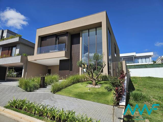 #3486 - Casa em condomínio para Venda em Santana de Parnaíba - SP - 1