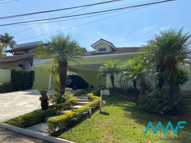 #3490 - Casa em condomínio para Locação em Santana de Parnaíba - SP - 3