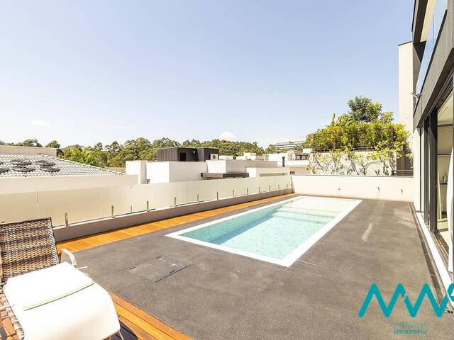 #3496 - Casa em condomínio para Venda em Santana de Parnaíba - SP - 3