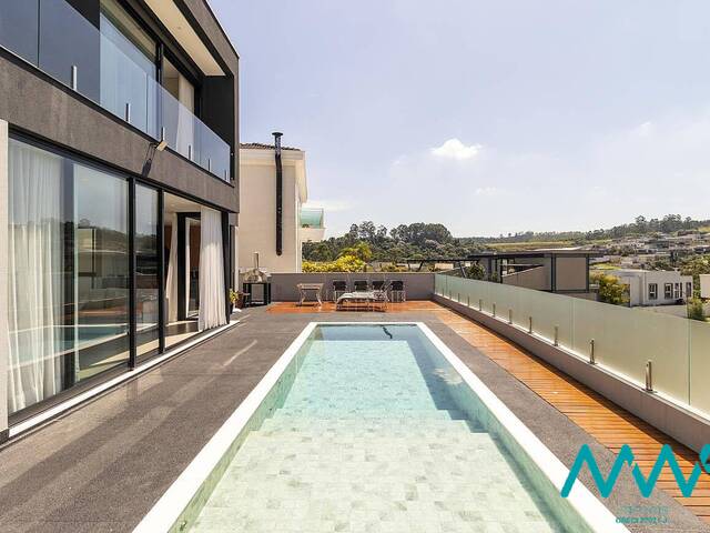 #3496 - Casa em condomínio para Venda em Santana de Parnaíba - SP - 2