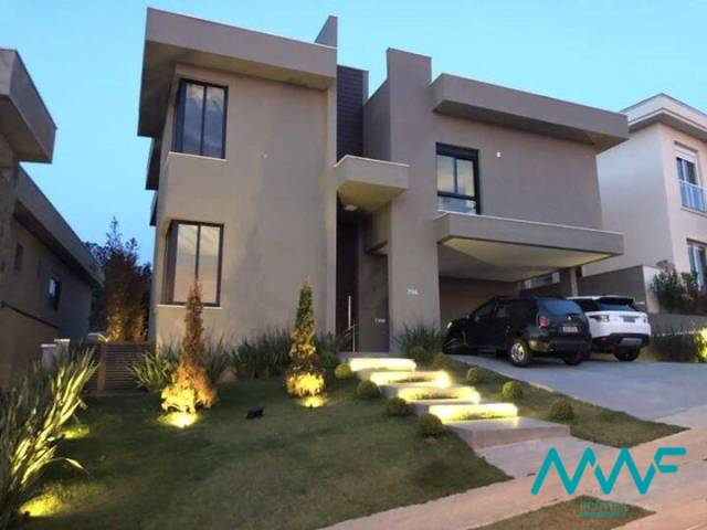 #3504 - Casa em condomínio para Locação em Santana de Parnaíba - SP - 1