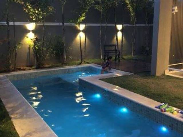 #3504 - Casa em condomínio para Locação em Santana de Parnaíba - SP - 2