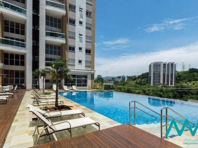 #3505 - Apartamento para Venda em Santana de Parnaíba - SP - 1