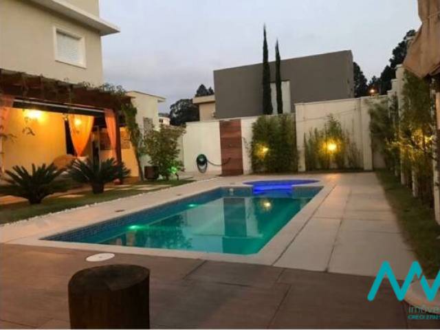 #3513 - Casa em condomínio para Venda em Santana de Parnaíba - SP - 1