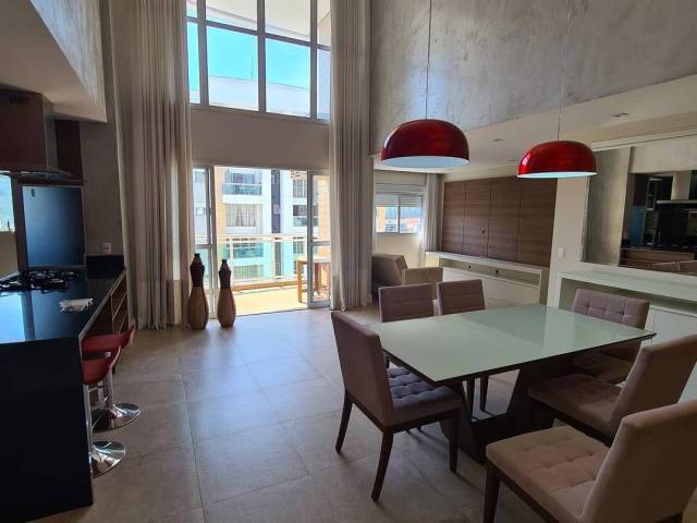 #3519 - Apartamento para Locação em Santana de Parnaíba - SP - 1