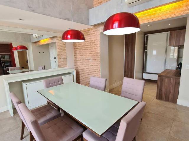 #3519 - Apartamento para Locação em Santana de Parnaíba - SP - 2