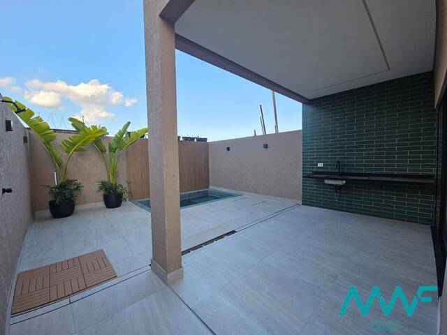 #3545 - Casa em condomínio para Venda em Santana de Parnaíba - SP - 2