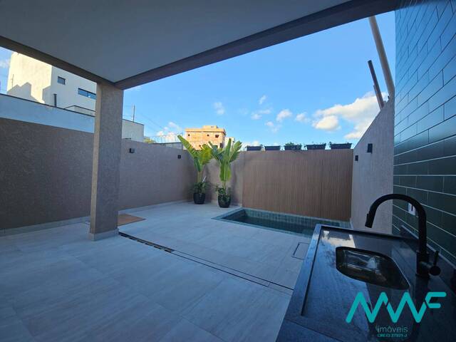 #3545 - Casa em condomínio para Venda em Santana de Parnaíba - SP - 1