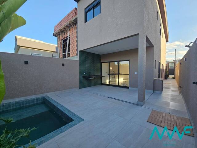 #3545 - Casa em condomínio para Venda em Santana de Parnaíba - SP - 2