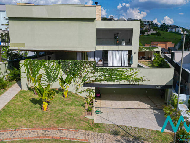 #3553 - Casa em condomínio para Venda em Santana de Parnaíba - SP - 2