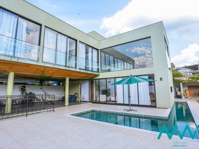 #3553 - Casa em condomínio para Venda em Santana de Parnaíba - SP - 1