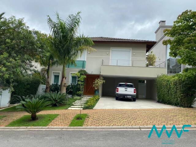 #3557 - Casa em condomínio para Venda em Santana de Parnaíba - SP - 1