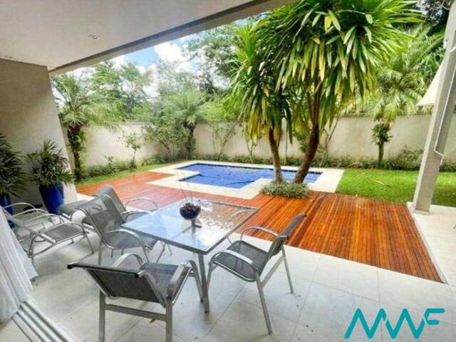 #3568 - Casa em condomínio para Locação em Santana de Parnaíba - SP - 1