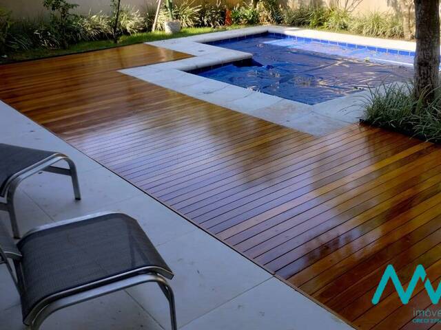 #3568 - Casa em condomínio para Locação em Santana de Parnaíba - SP - 2