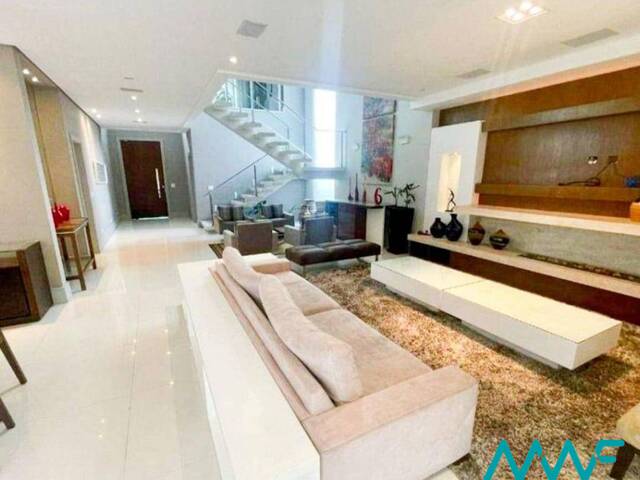 #3568 - Casa em condomínio para Locação em Santana de Parnaíba - SP - 3