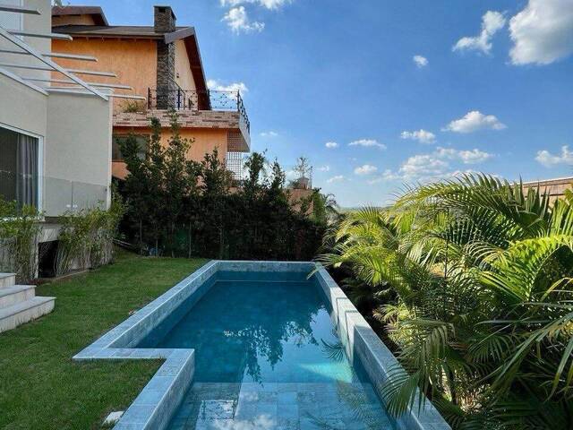 #3616 - Casa em condomínio para Venda em Santana de Parnaíba - SP - 2