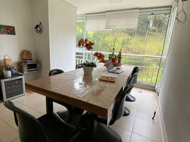 #3619 - Apartamento para Venda em Santana de Parnaíba - SP - 2