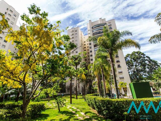 #3622 - Apartamento para Venda em Santana de Parnaíba - SP - 3