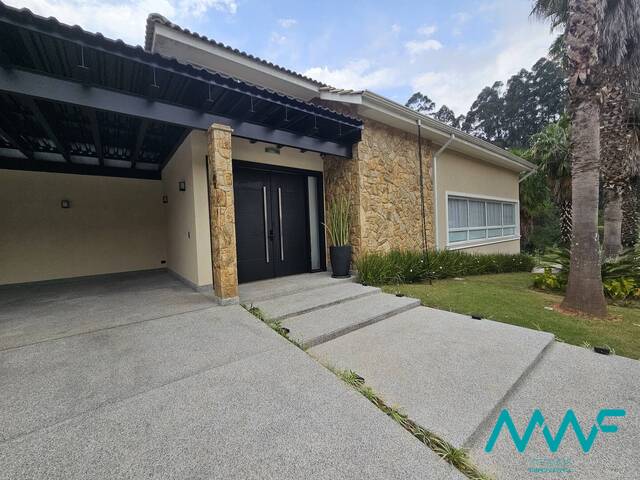 #3648 - Casa em condomínio para Locação em Barueri - SP - 1