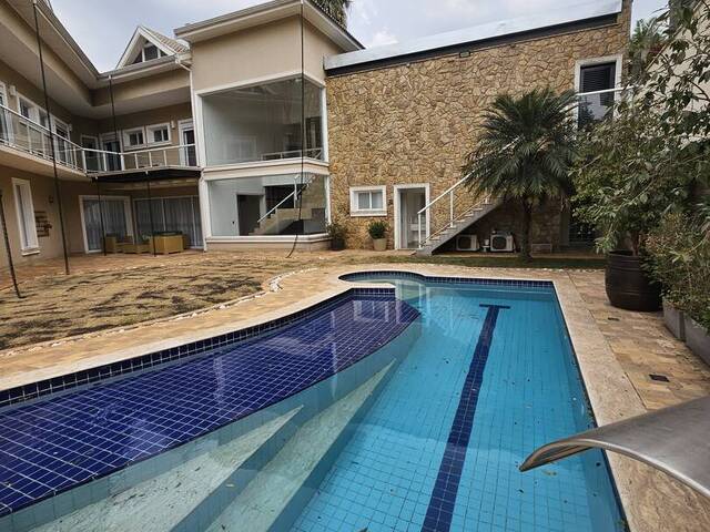 #3648 - Casa em condomínio para Locação em Barueri - SP - 3