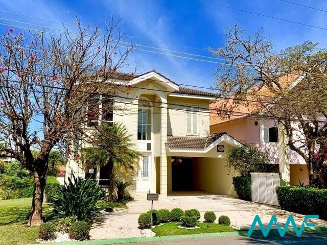 #3649 - Casa em condomínio para Locação em Santana de Parnaíba - SP - 1