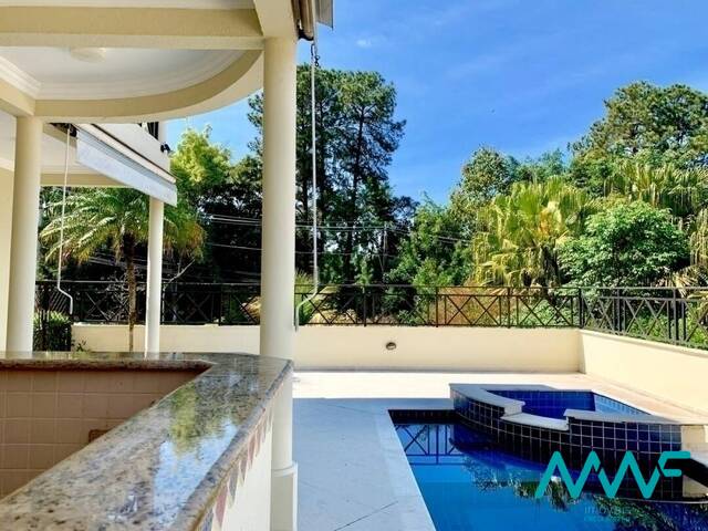 #3649 - Casa em condomínio para Locação em Santana de Parnaíba - SP - 3