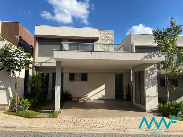 #3664 - Casa em condomínio para Venda em Santana de Parnaíba - SP - 1