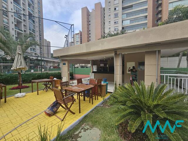#3703 - Apartamento para Venda em Santana de Parnaíba - SP - 1