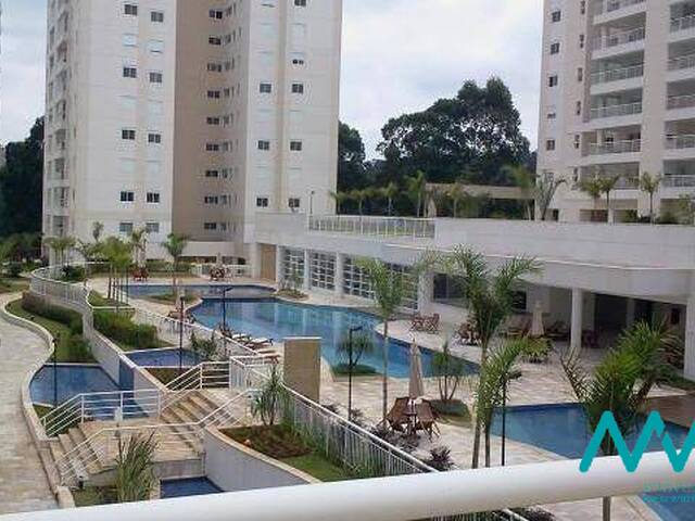 #3714 - Apartamento para Venda em Santana de Parnaíba - SP - 3