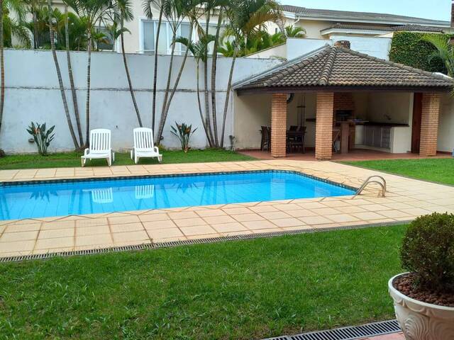 #3730 - Casa em condomínio para Venda em Santana de Parnaíba - SP - 1