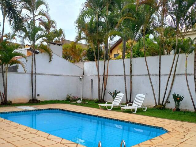 #3730 - Casa em condomínio para Venda em Santana de Parnaíba - SP - 3
