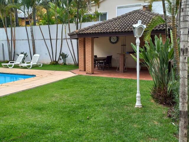 #3730 - Casa em condomínio para Venda em Santana de Parnaíba - SP - 2