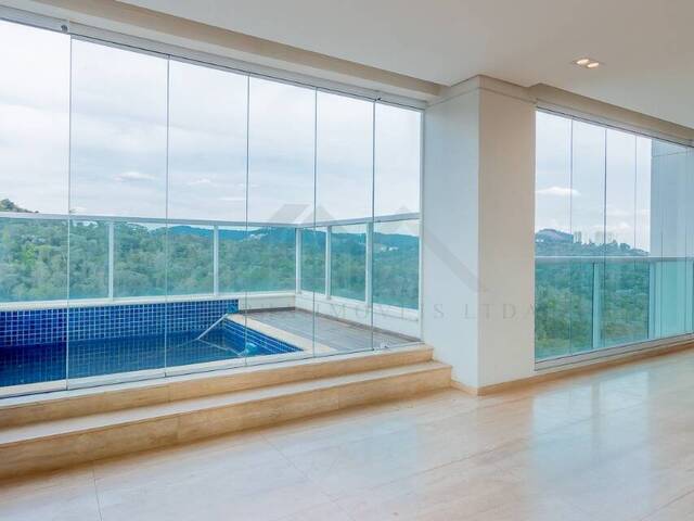 #3731 - Apartamento para Venda em Santana de Parnaíba - SP - 1