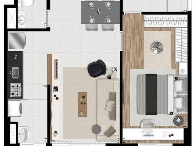 Apartamento para Venda em Barueri - 5